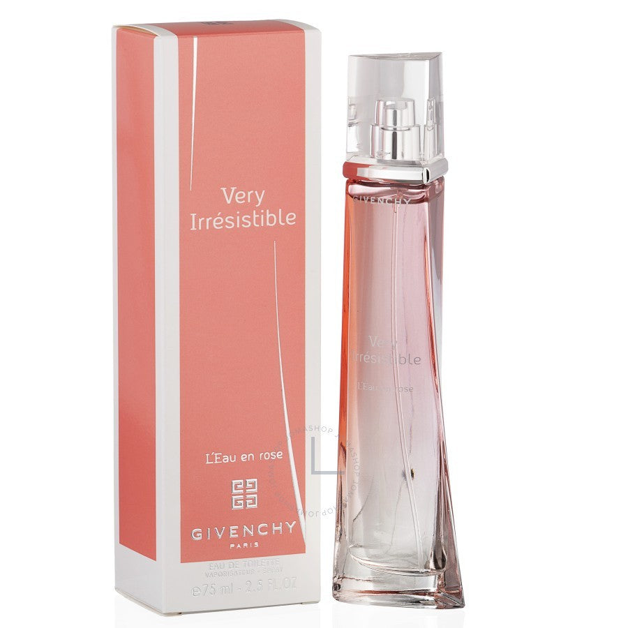 Givenchy Very Irresistible L'eau En Rose 75ml EDT (L) SP