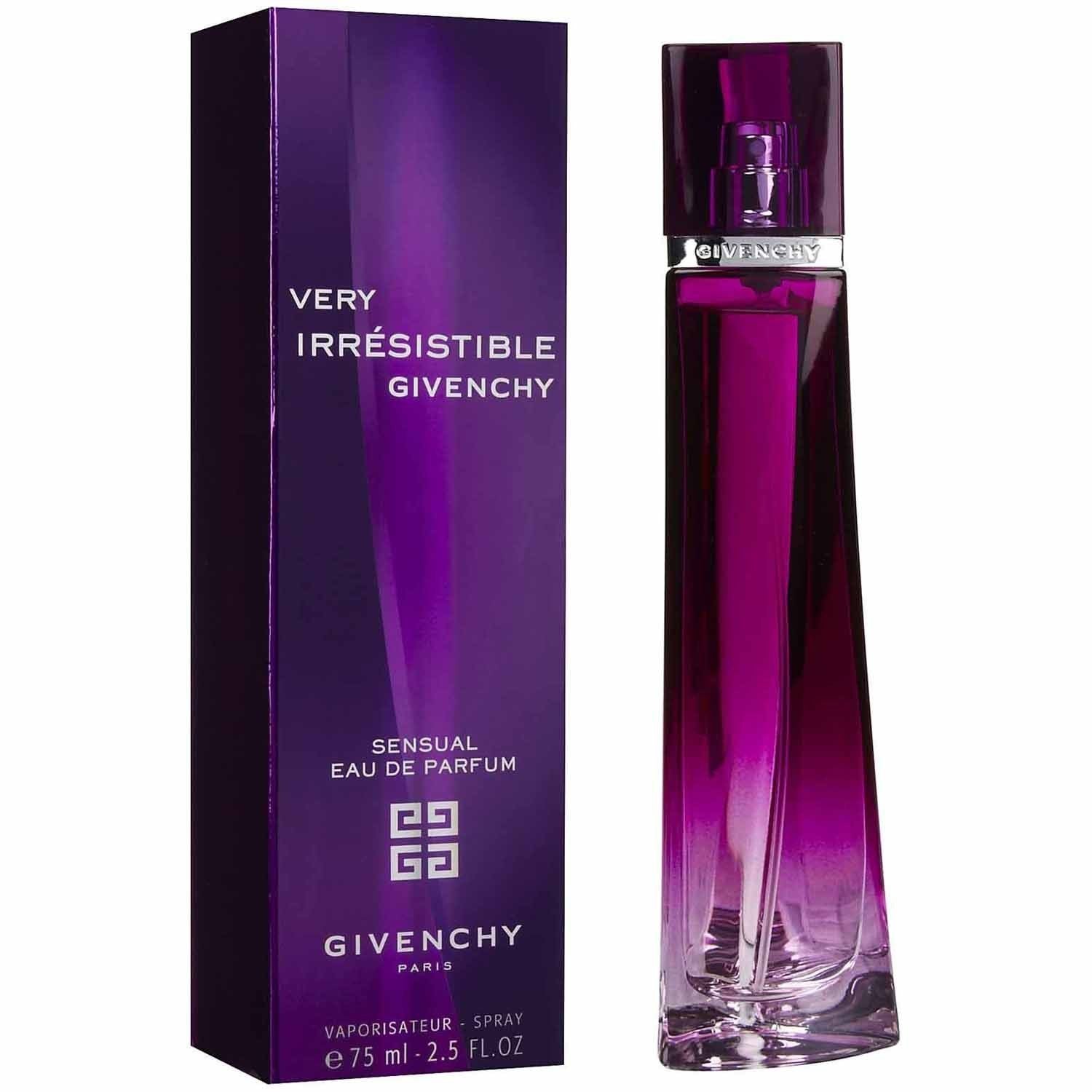 Givenchy Very Irresistible Sensual 75ml EDP (L) SP