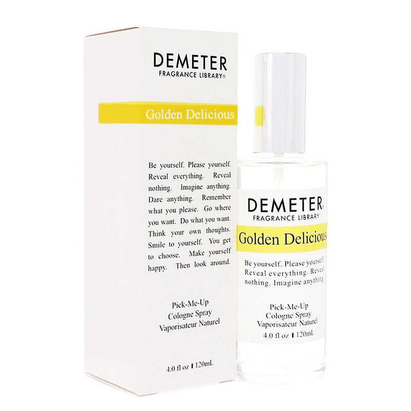 Demeter Golden Delicious 120ml EDC (L) SP