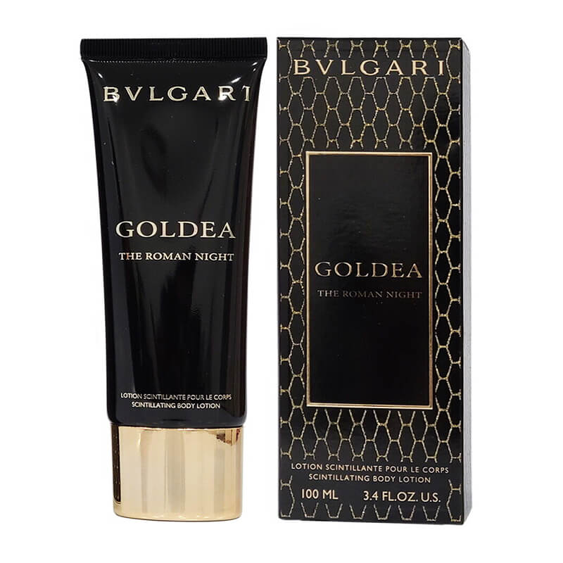 Bvlgari Goldea The Roman Night Body Lotion 100ml