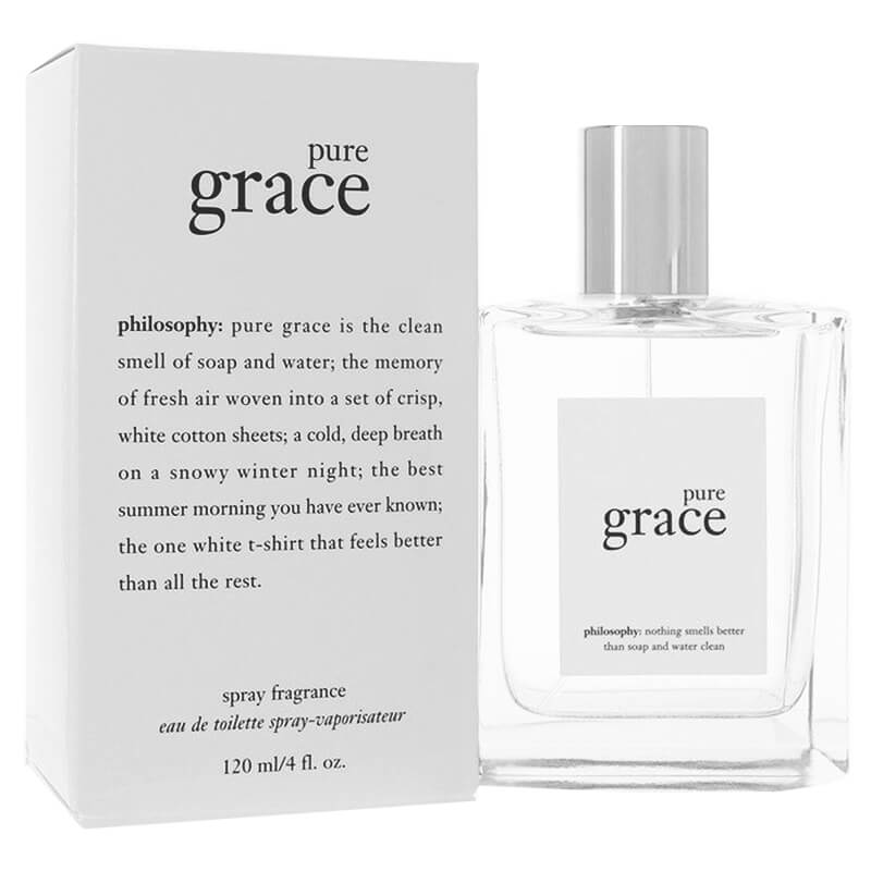 Philosophy Pure Grace 120ml EDT (L) SP