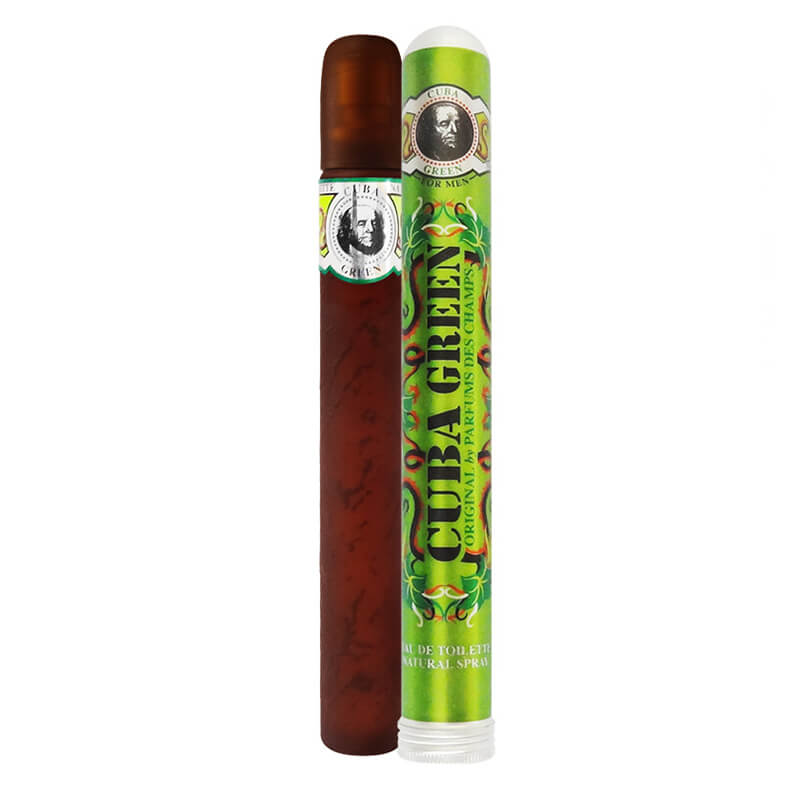 Cuba Green 35ml EDT (M) SP