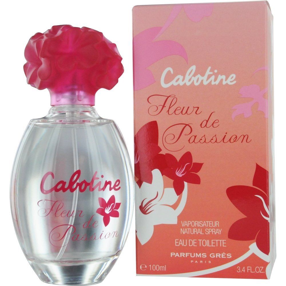 Gres Cabotine Fleur De Passion 100ml EDT (L) SP