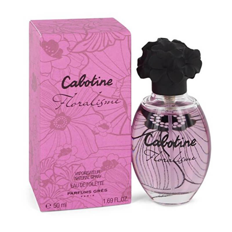 Gres Cabotine Floralisme 50ml EDT (L) SP