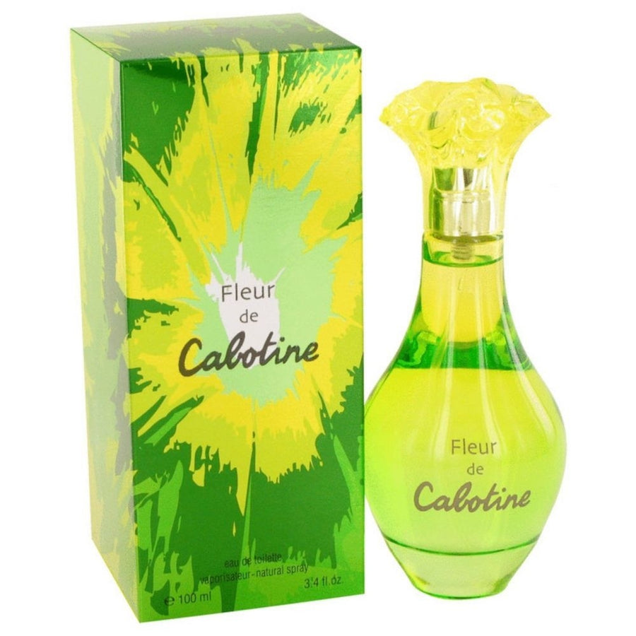 Gres Fleur De Cabotine 100ml EDT (L) SP