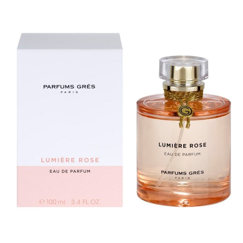 Gres Lumiere Rose 100ml EDP (L) SP