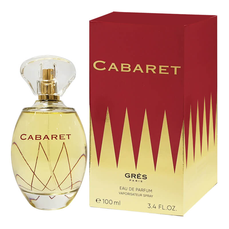 Gres Cabaret Eau de Parfum 100ml