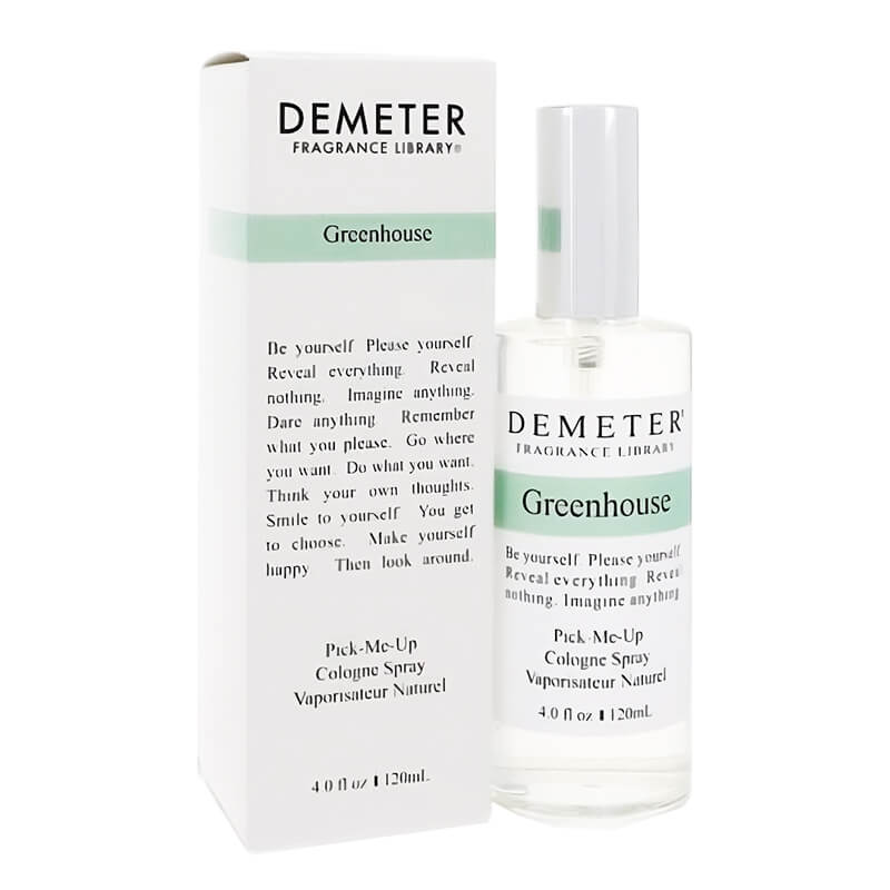 Demeter Greenhouse Eau de Cologne 120ml