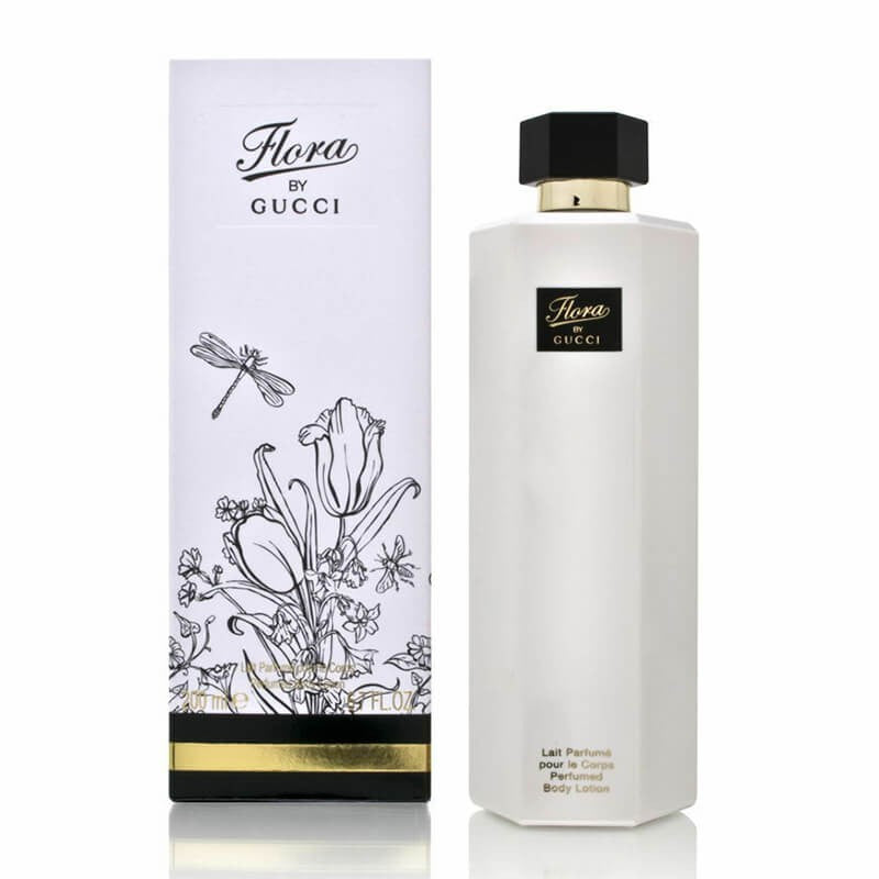 Gucci Flora Body Lotion 200ml (L)