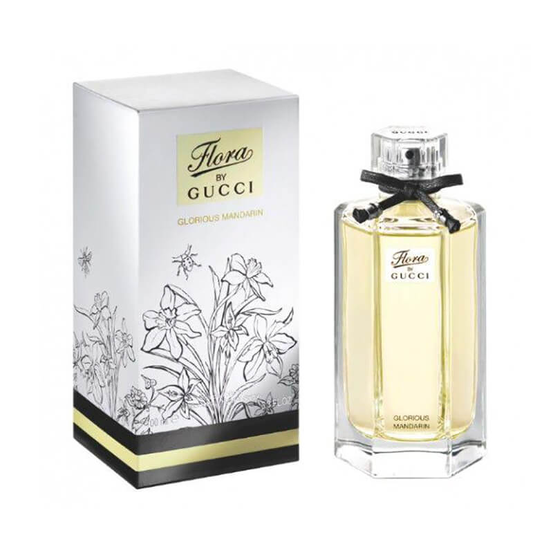 Gucci Flora Glorious Mandarin 100ml EDT (L) SP