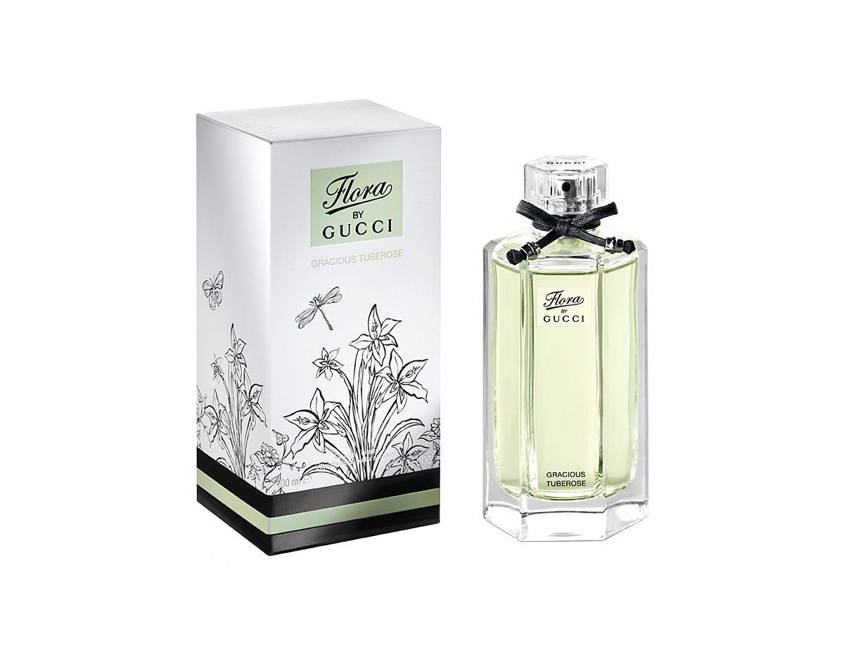 Gucci Flora Gracious Tuberose 100ml EDT (L) SP