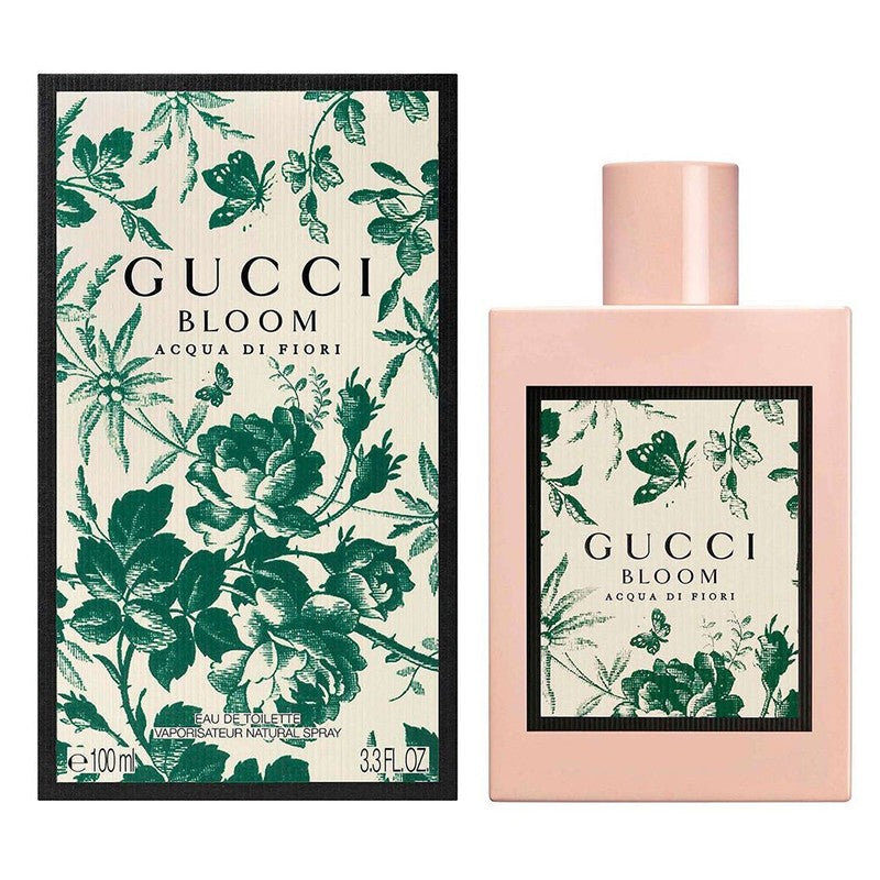 Gucci Gucci Bloom Acqua Di Fiori 100ml EDT (L) SP