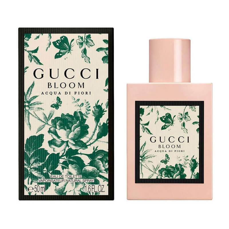 Gucci Gucci Bloom Acqua Di Fiori 50ml EDT (L) SP