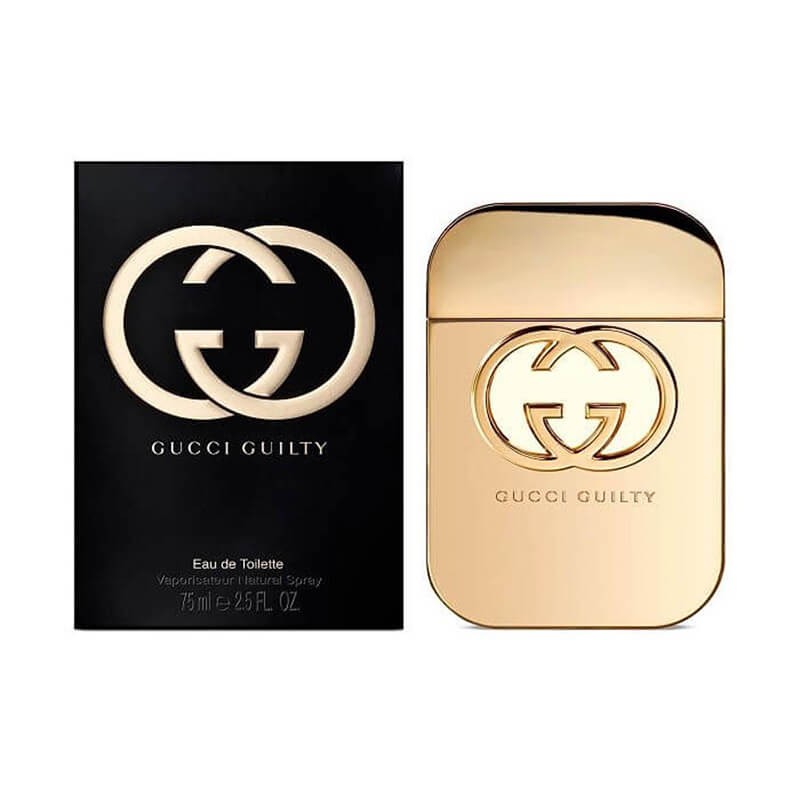 Gucci Guilty 75ml EDT (L) SP
