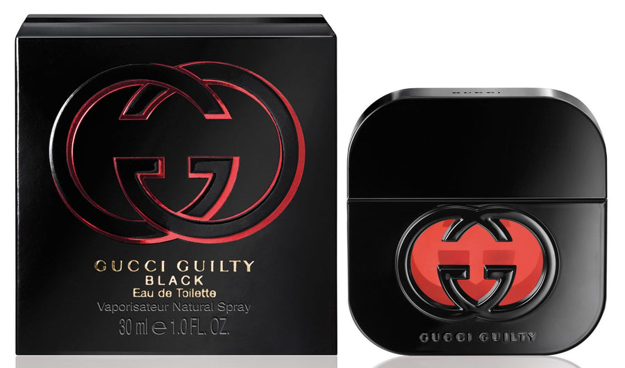 Gucci Guilty Black 30ml EDT (L) SP