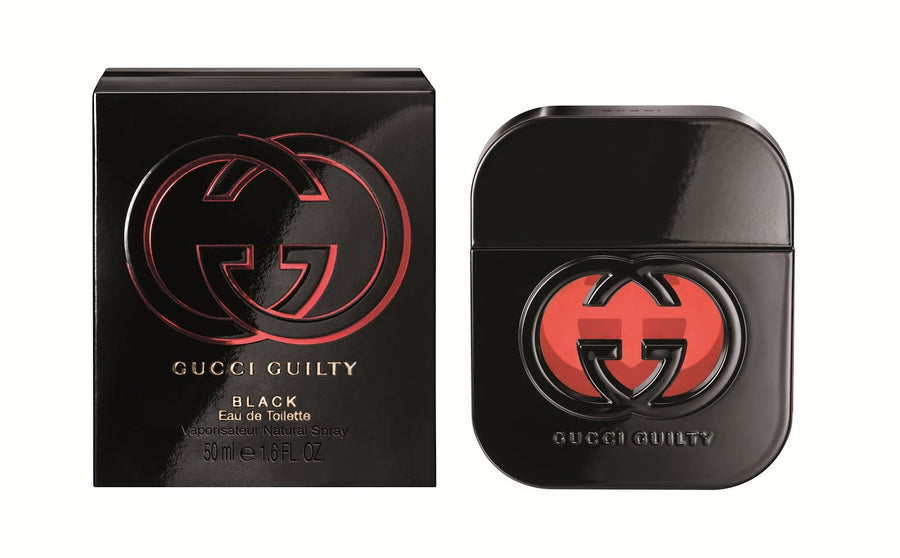 Gucci Guilty Black 50ml EDT (L) SP