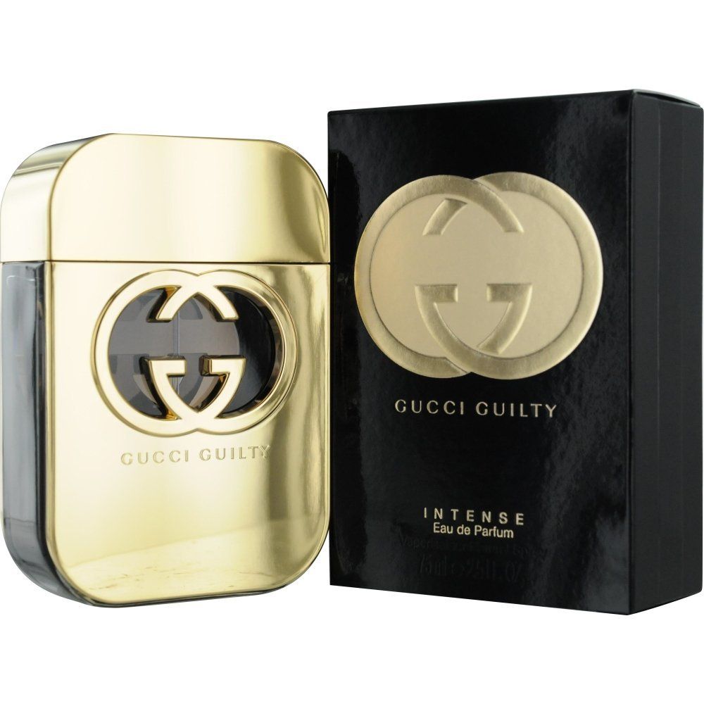 Gucci Guilty Intense 75ml EDP (L) SP