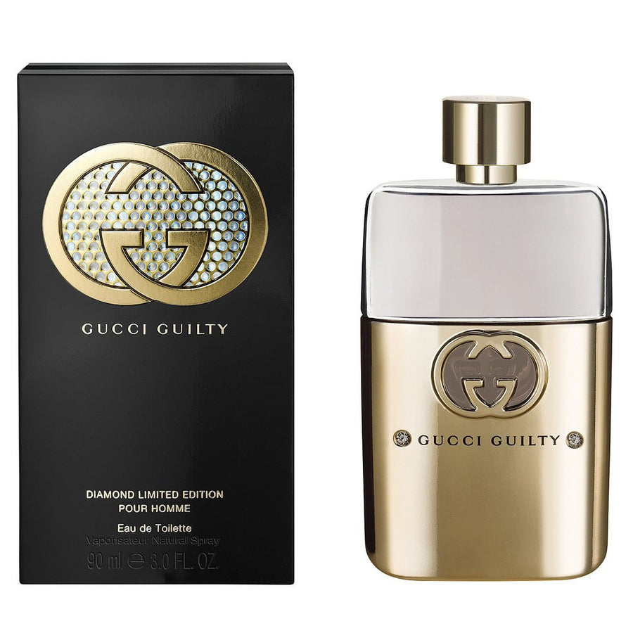 Gucci Guilty Pour Homme Diamond 90ml EDT (M) SP