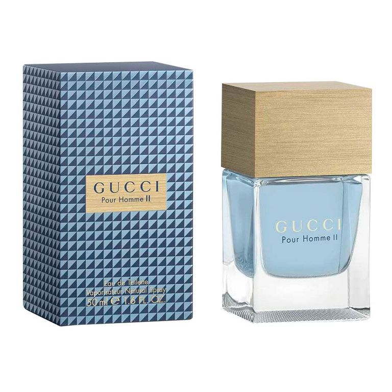Gucci Pour Homme II 50ML EDT (M) SP