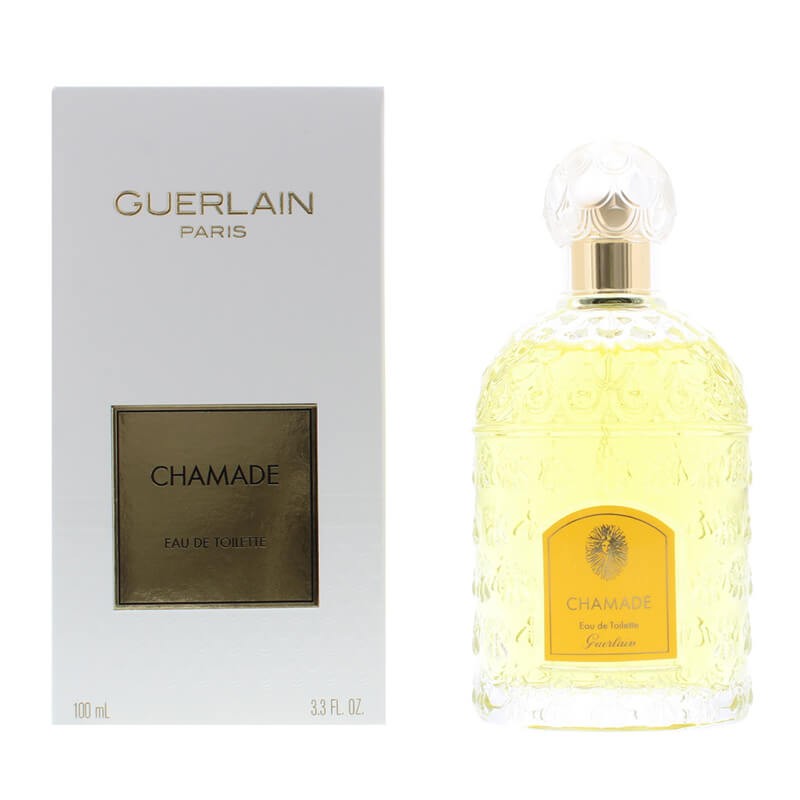 Guerlain Chamade (New Packaging) 100ml EDT (L) SP