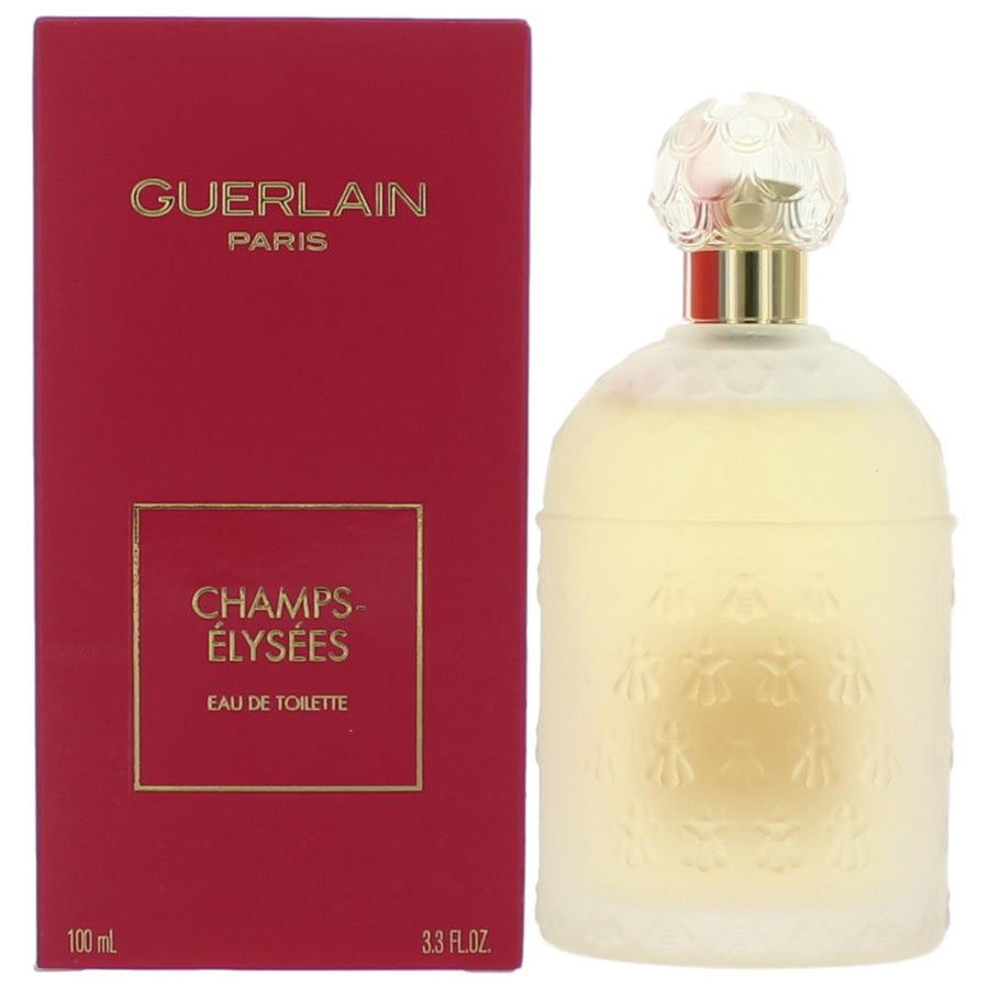 Guerlain Champs Elysees 100ml EDT (L) SP