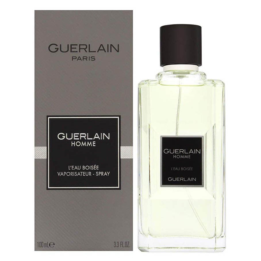 Guerlain Guerlain Homme L'Eau Boisee 100ml EDT (M) SP