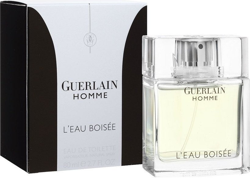 Guerlain Guerlain Homme L'Eau Boisee 80ml EDT (M) SP