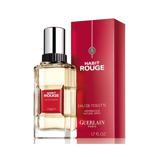 Guerlain Habit Rouge 100 ml EDT (M) SP