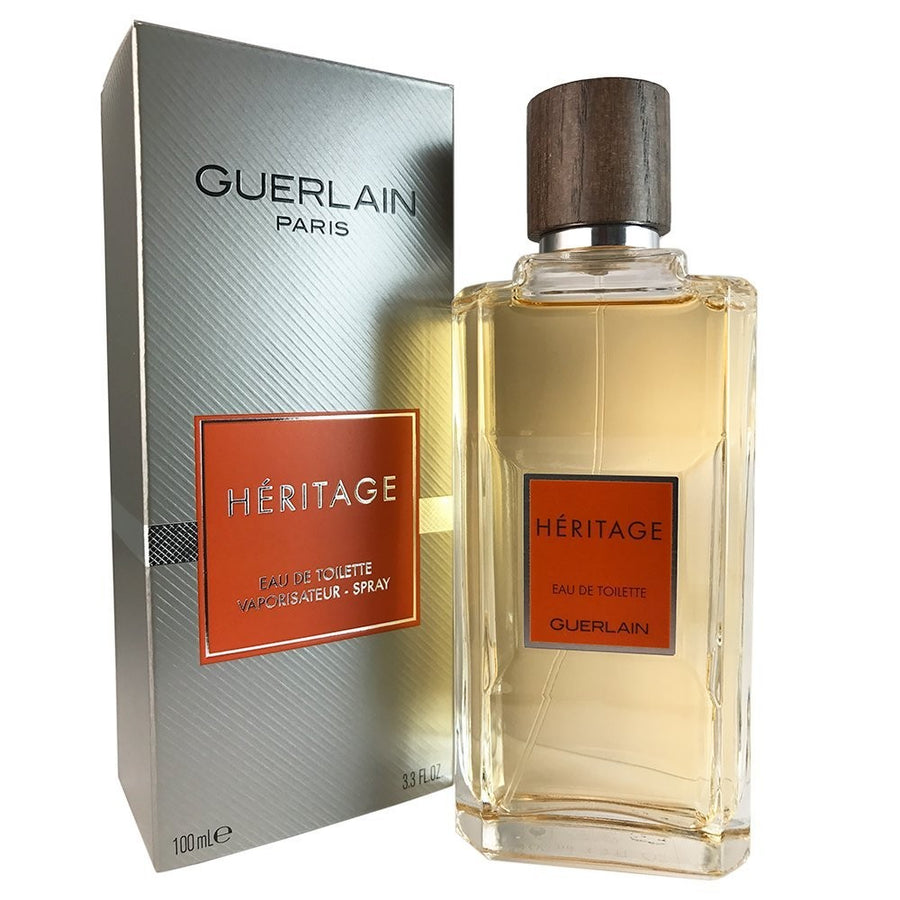 Guerlain Heritage 100ml EDT (M) SP