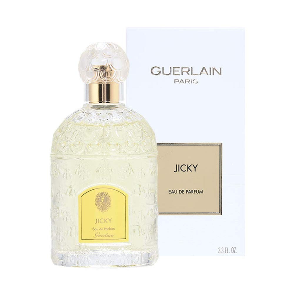 Guerlain Jicky 100ml EDP (L) SP