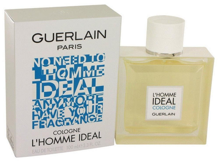 Guerlain L'Homme Ideal Cologne 100ml EDT (M) SP