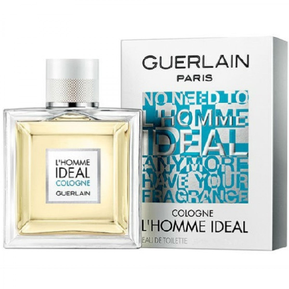 Guerlain L'Homme Ideal Cologne 50ml EDT (M) SP
