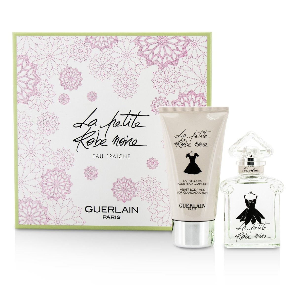 Guerlain La Petite Robe Noire Eau Fraiche 2pc Set 30ml EDT (L)