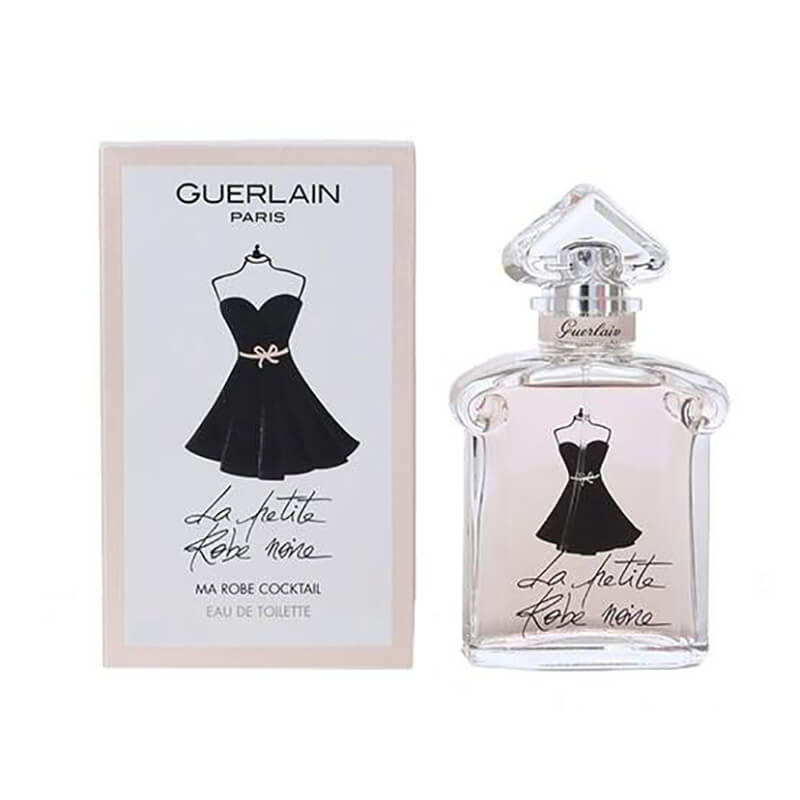 Guerlain La Petite Robe Noire Ma Robe Cocktail 100ml EDT (L) SP