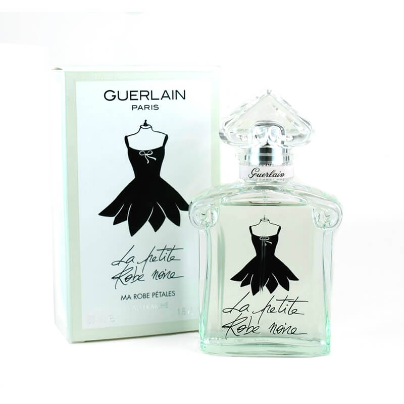 Guerlain La Petite Robe Noire Ma Robe Petales Eau Fraiche