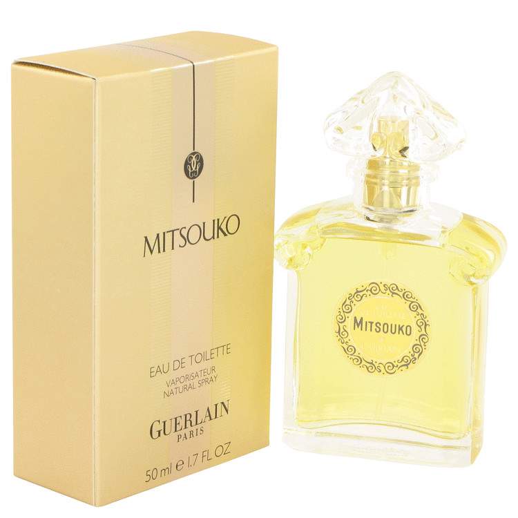 Guerlain Mitsouko 50ml EDT (L) SP