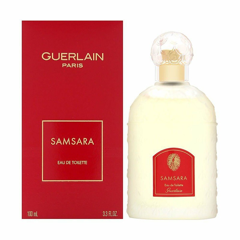 Guerlain Samsara 100ml EDT (L) SP