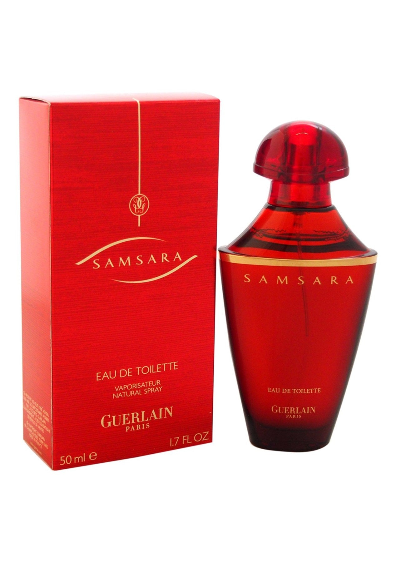 Guerlain Samsara 50ml EDT (L) SP