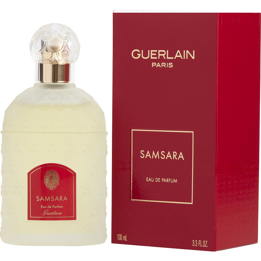 Guerlain Samsara (New Packaging) 100ml EDP (L) SP