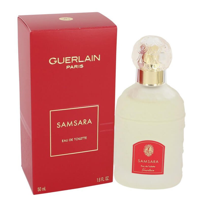 Guerlain Samsara (New Packaging) 50ml EDT (L) SP