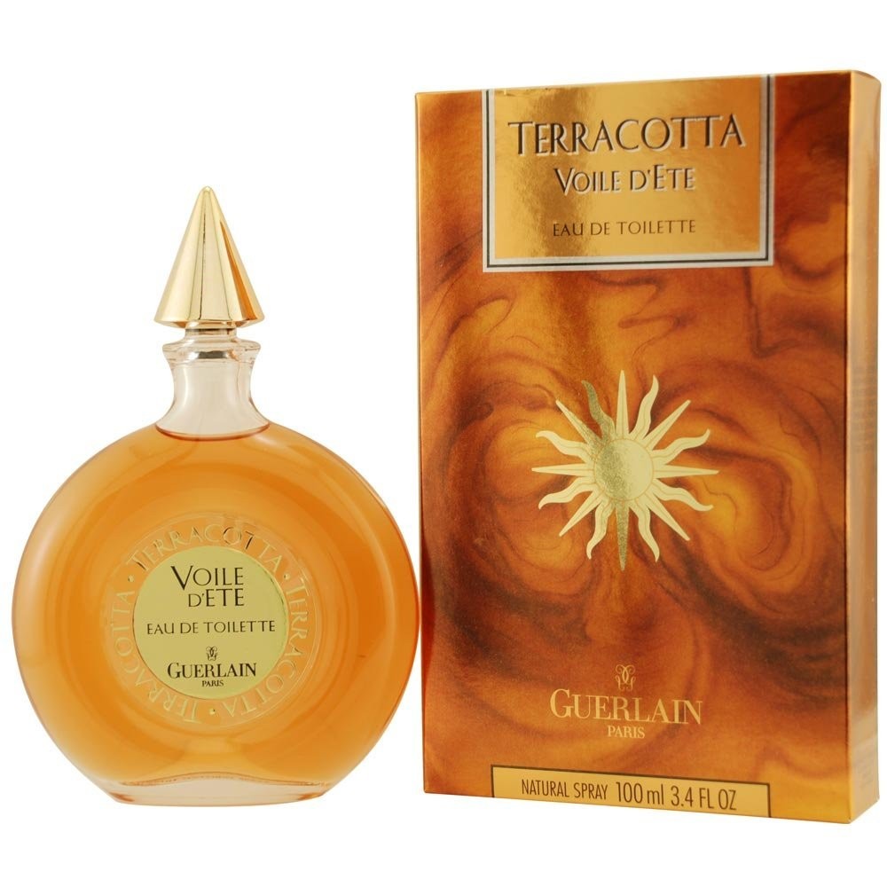 Guerlain Terracotta Voile D'ete 100ml EDT (L) SP