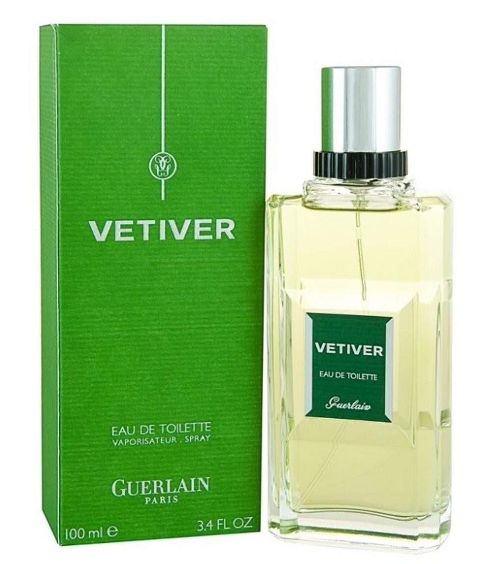 Guerlain Vetiver 100ml EDT (M) SP