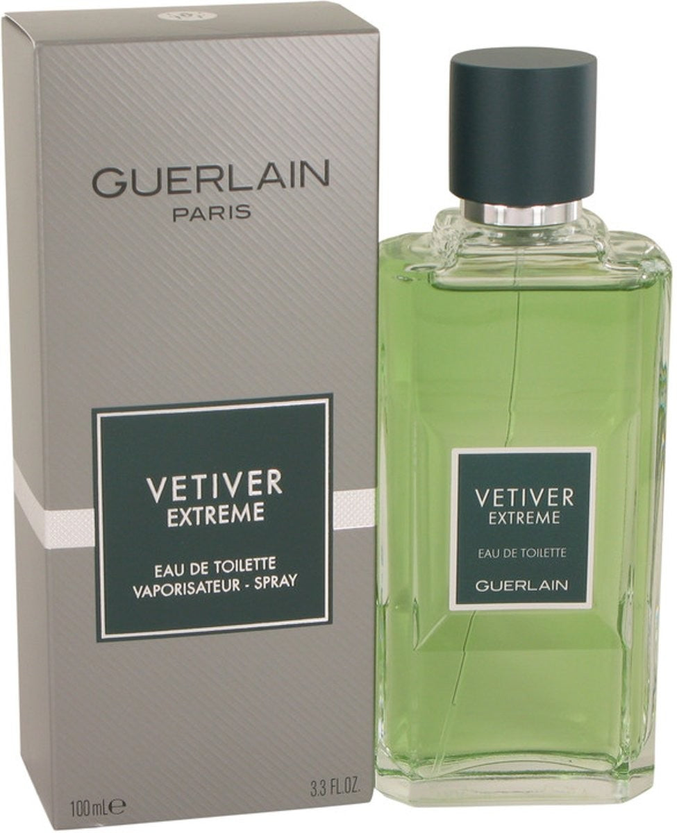 Guerlain Vetiver Extreme 100ml EDT (M) SP