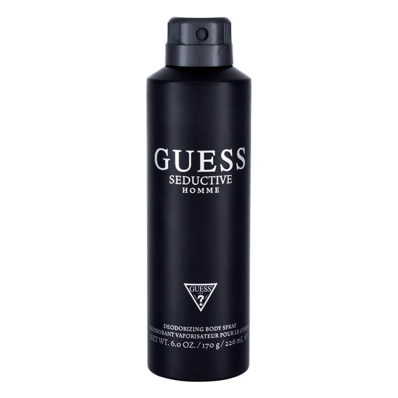 Guess Seductive Homme Deodorizing Body Spray 226ml (M) SP