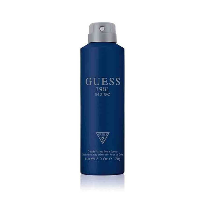 Guess Guess 1981 Indigo