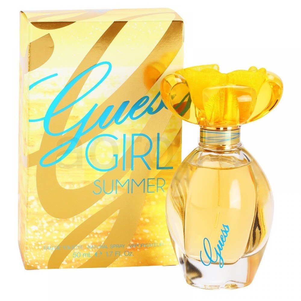 Guess Girl Summer 50ml EDT (L) SP