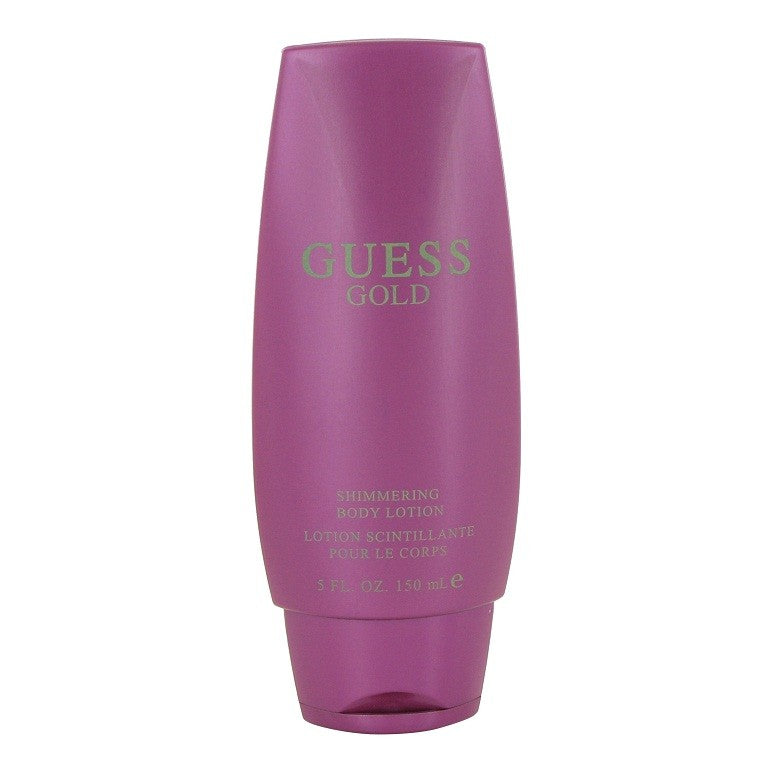 Guess Gold Shimmering Body Lotion (Unboxed) 150ml (L)