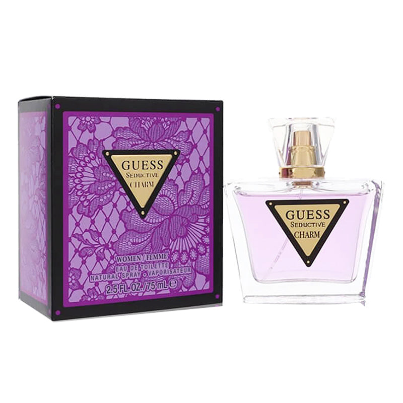 Guess Guess Seductive Charm 75ml EDT (L) SP