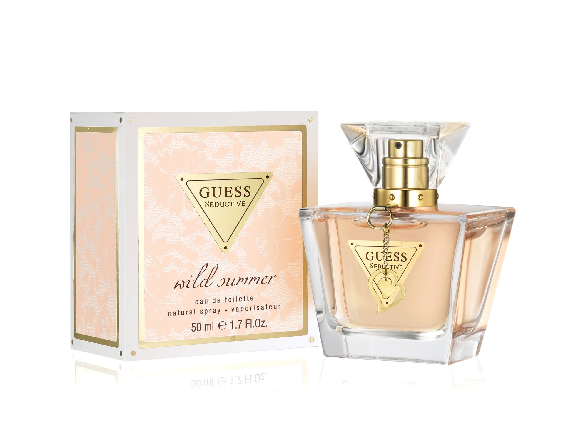 Guess Seductive Wild Summer 50ml EDT (L) SP