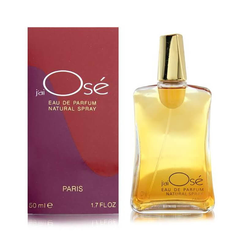 Guy Laroche J'ai Ose 50ml EDP (L) SP